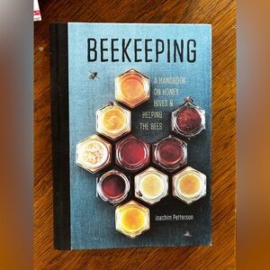 Beekeeping book